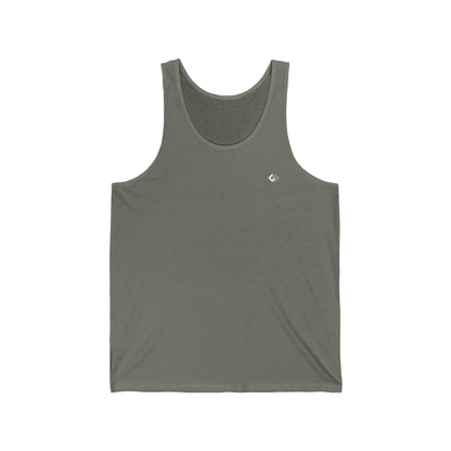 Men's "Give Everything, Leave Nothing" Tank Top: Fuel Your Drive