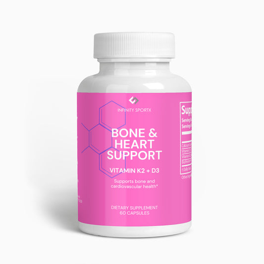 Bone & Heart Support: Essential Nutrition for a Stronger You