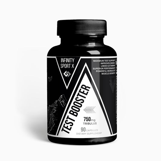 MaxTest Boost: Advanced Testosterone Support for Peak Male Performance