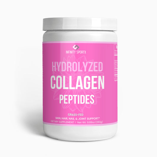 Premium Grass-Fed Hydrolyzed Collagen Peptides