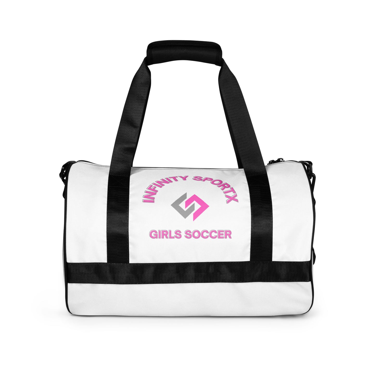 Girls Soccer Bag 100% polyester