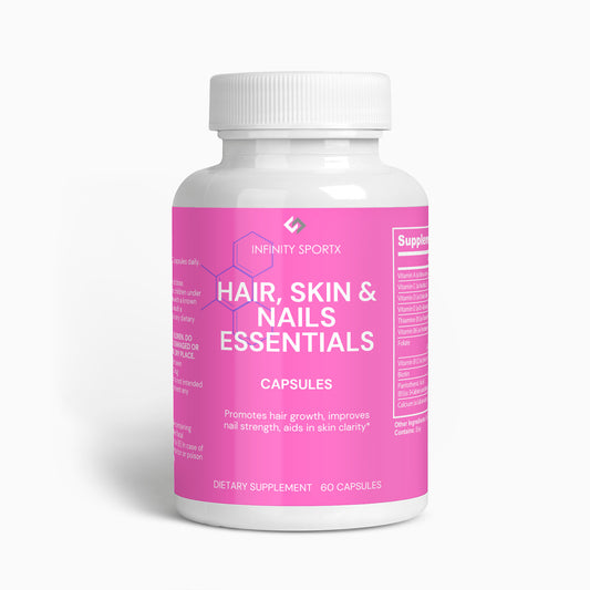 Hair, Skin and Nails Essentials