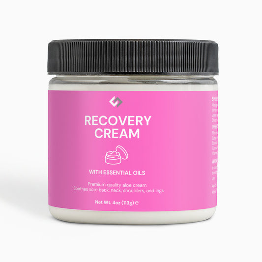 Recovery Cream