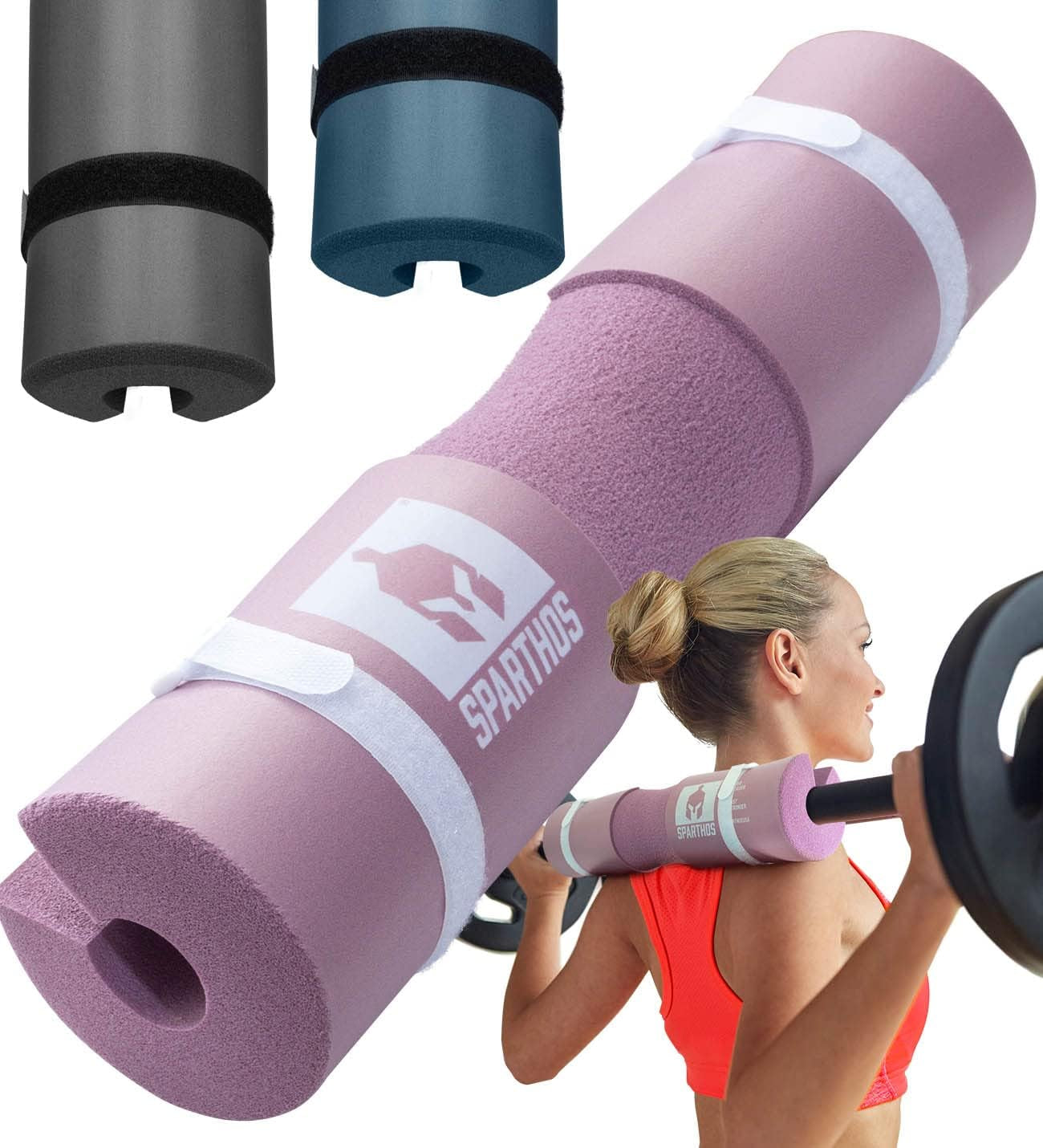 Barbell Pad - Comfort Equals Safety